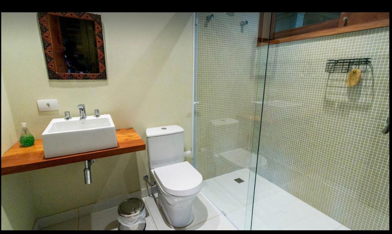 Вилла Casa De Vidro Com Vista Mantiqueira - Com Cafe E Staff Кампус-ду-Жордау Экстерьер фото