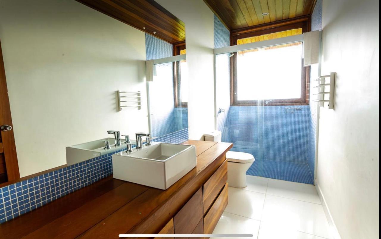 Вилла Casa De Vidro Com Vista Mantiqueira - Com Cafe E Staff Кампус-ду-Жордау Экстерьер фото